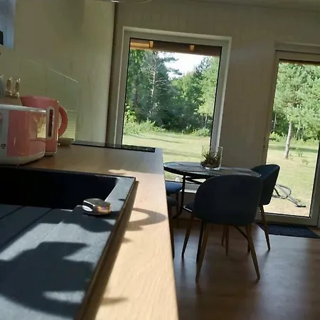 Sepa Puhkekeskus Holiday home *